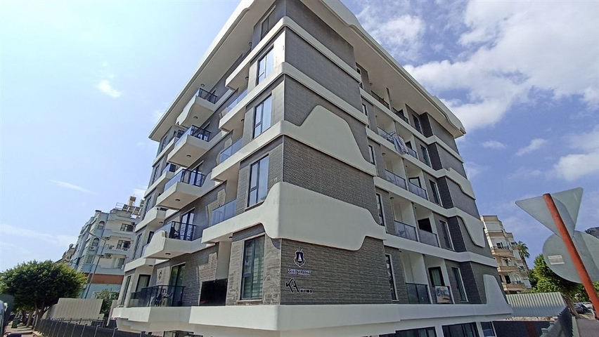 شقة عطلة في وسط ألانيا ، على بعد 5 دقائق من الشاطئ