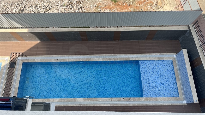 شقة عطلة في وسط ألانيا ، على بعد 5 دقائق من الشاطئ