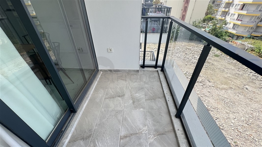 شقة عطلة في وسط ألانيا ، على بعد 5 دقائق من الشاطئ