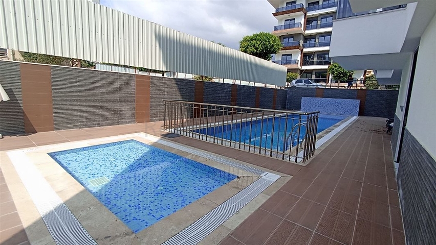 شقة عطلة في وسط ألانيا ، على بعد 5 دقائق من الشاطئ