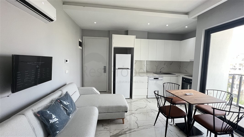 شقة عطلة في وسط ألانيا ، على بعد 5 دقائق من الشاطئ