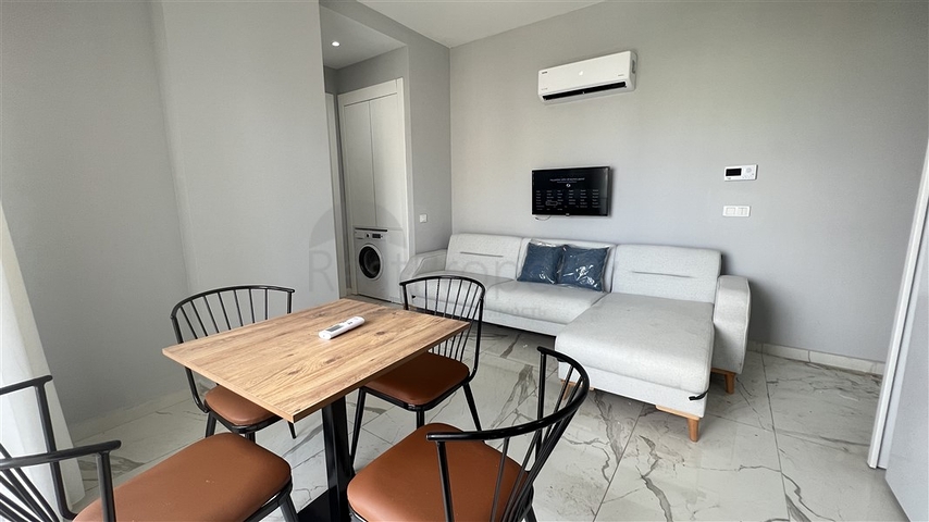 شقة عطلة في وسط ألانيا ، على بعد 5 دقائق من الشاطئ