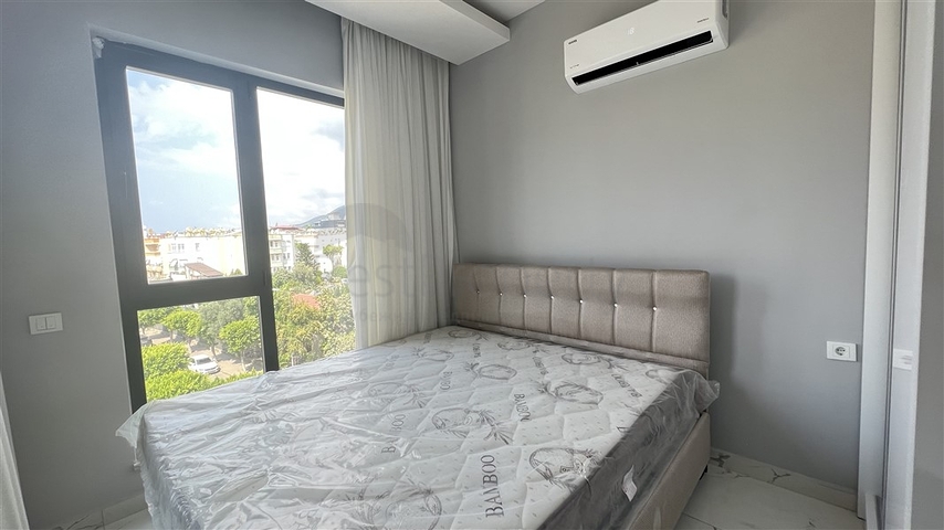 شقة عطلة في وسط ألانيا ، على بعد 5 دقائق من الشاطئ