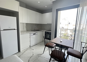 شقة عطلة في وسط ألانيا ، على بعد 5 دقائق من الشاطئ