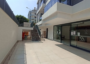 شقة عطلة في وسط ألانيا ، على بعد 5 دقائق من الشاطئ