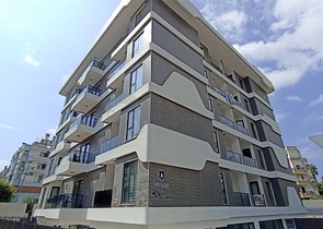 شقة عطلة في وسط ألانيا ، على بعد 5 دقائق من الشاطئ