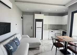 شقة عطلة في وسط ألانيا ، على بعد 5 دقائق من الشاطئ