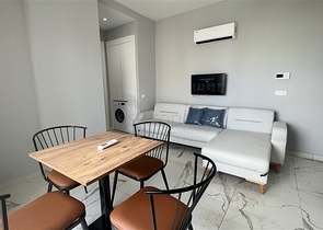 شقة عطلة في وسط ألانيا ، على بعد 5 دقائق من الشاطئ