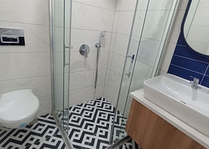 شقة عطلة في وسط ألانيا ، على بعد 5 دقائق من الشاطئ