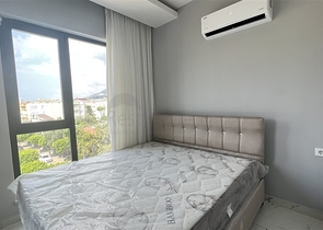 شقة عطلة في وسط ألانيا ، على بعد 5 دقائق من الشاطئ