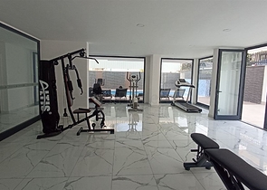 شقة عطلة في وسط ألانيا ، على بعد 5 دقائق من الشاطئ