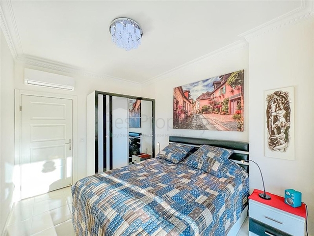 شقة 1+1 في منطقة محمودلار