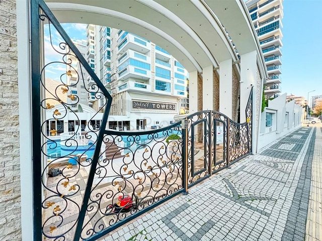 شقة 1+1 في منطقة محمودلار