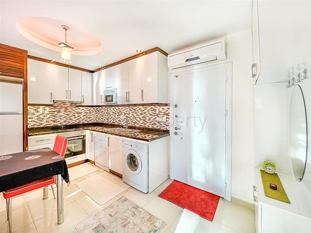 شقة 1+1 في منطقة محمودلار