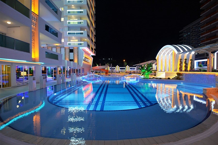 شقة 1+1 في منطقة محمودلار