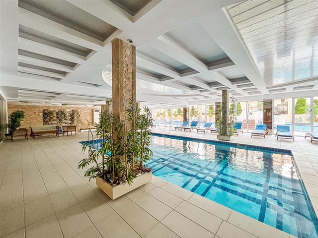 شقة 1+1 في منطقة محمودلار