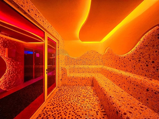 شقة 1+1 في منطقة محمودلار