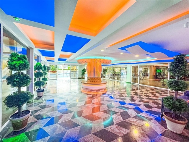 شقة 1+1 في منطقة محمودلار