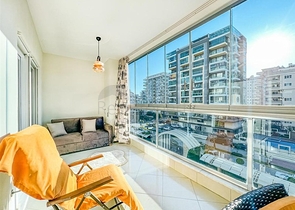 شقة 1+1 في منطقة محمودلار