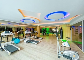 شقة 1+1 في منطقة محمودلار