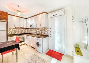 شقة 1+1 في منطقة محمودلار