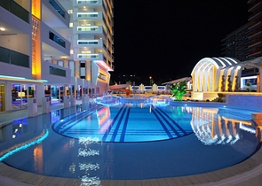 شقة 1+1 في منطقة محمودلار