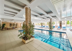 شقة 1+1 في منطقة محمودلار