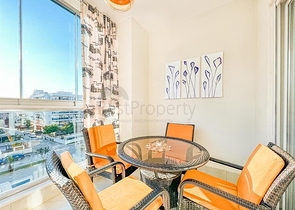 شقة 1+1 في منطقة محمودلار