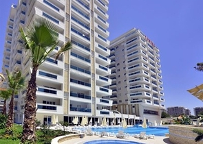 شقة 1+1 في منطقة محمودلار