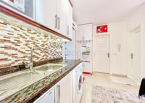 شقة 1+1 في منطقة محمودلار