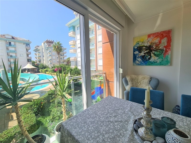 شقة 2+1 في منطقة كيستيل ، على بعد 50 متر فقط من البحر شقة 2+1 في منطقة كيستيل ، على بعد 50 متر فقط من البحر