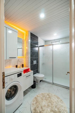 شقة في وسط ألانيا ، على بعد 700 متر من البحر