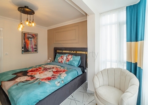 شقة في وسط ألانيا ، على بعد 700 متر من البحر