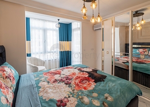 شقة في وسط ألانيا ، على بعد 700 متر من البحر