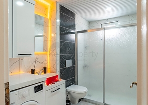 شقة في وسط ألانيا ، على بعد 700 متر من البحر