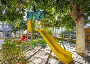 شقة فسيحة من غرفتي نوم على مسافة قريبة من البحر