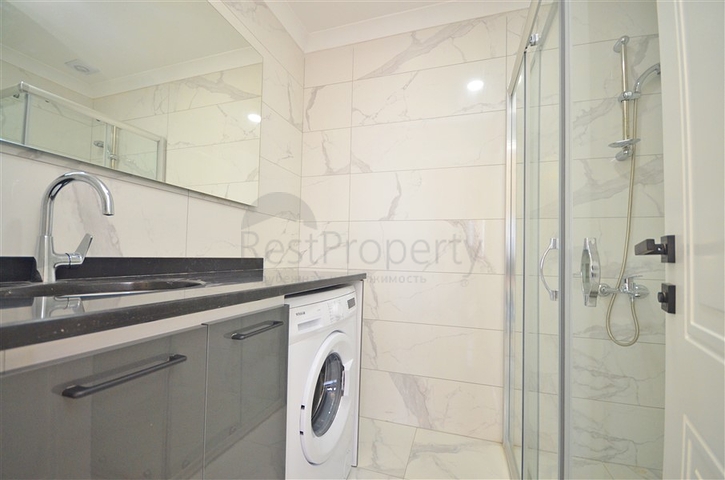 شقق مطلة على البحر في مجمع جديد في حي أفسالار شقق مطلة على البحر في مجمع جديد في حي أفسالار