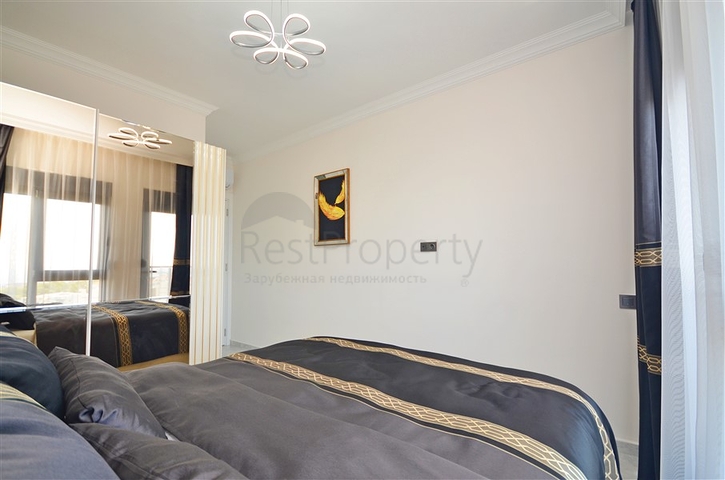 شقق مطلة على البحر في مجمع جديد في حي أفسالار شقق مطلة على البحر في مجمع جديد في حي أفسالار