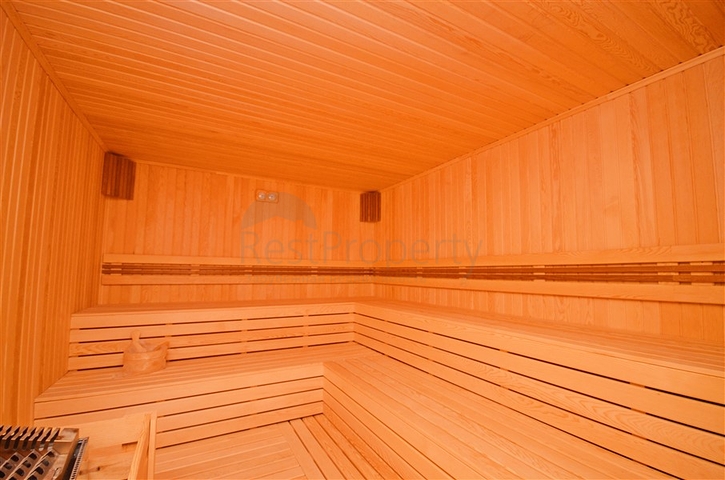 شقق مطلة على البحر في مجمع جديد في حي أفسالار شقق مطلة على البحر في مجمع جديد في حي أفسالار