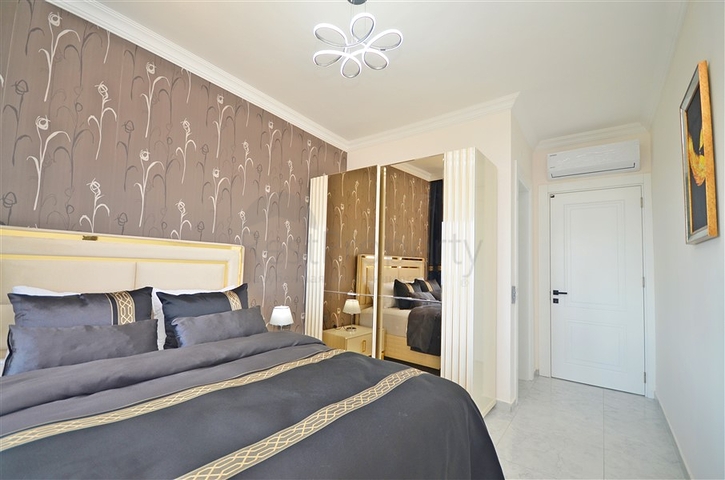 شقق مطلة على البحر في مجمع جديد في حي أفسالار شقق مطلة على البحر في مجمع جديد في حي أفسالار