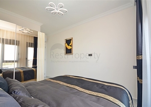 شقق مطلة على البحر في مجمع جديد في حي أفسالار شقق مطلة على البحر في مجمع جديد في حي أفسالار