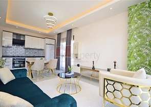 شقق مطلة على البحر في مجمع جديد في حي أفسالار شقق مطلة على البحر في مجمع جديد في حي أفسالار