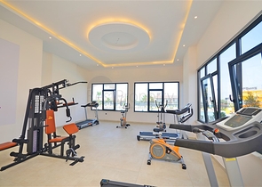 شقق مطلة على البحر في مجمع جديد في حي أفسالار شقق مطلة على البحر في مجمع جديد في حي أفسالار