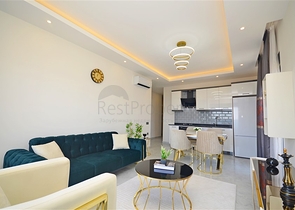 شقق مطلة على البحر في مجمع جديد في حي أفسالار شقق مطلة على البحر في مجمع جديد في حي أفسالار