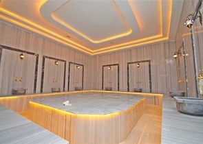 شقق مطلة على البحر في مجمع جديد في حي أفسالار شقق مطلة على البحر في مجمع جديد في حي أفسالار