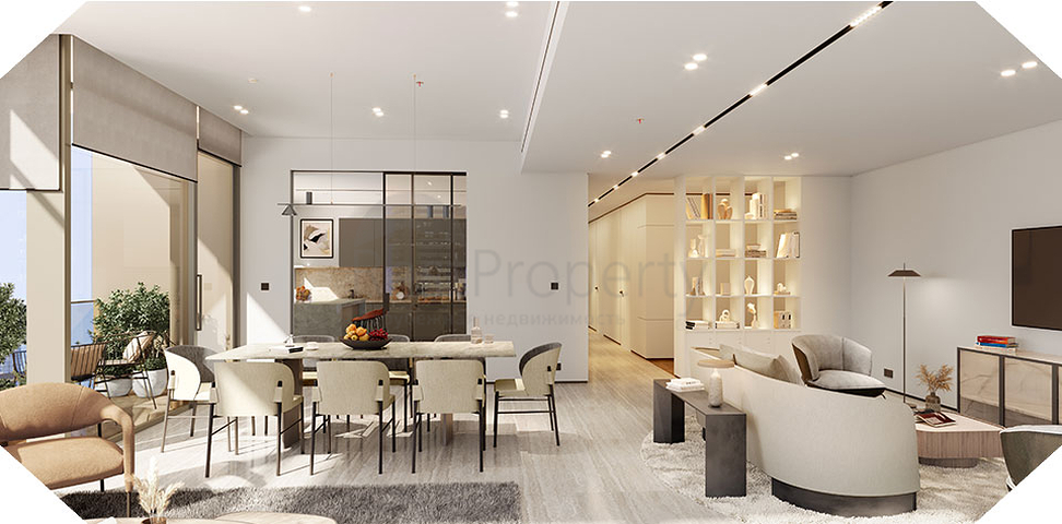 مشروع جديد في قلب مركز دبي المالي العالمي