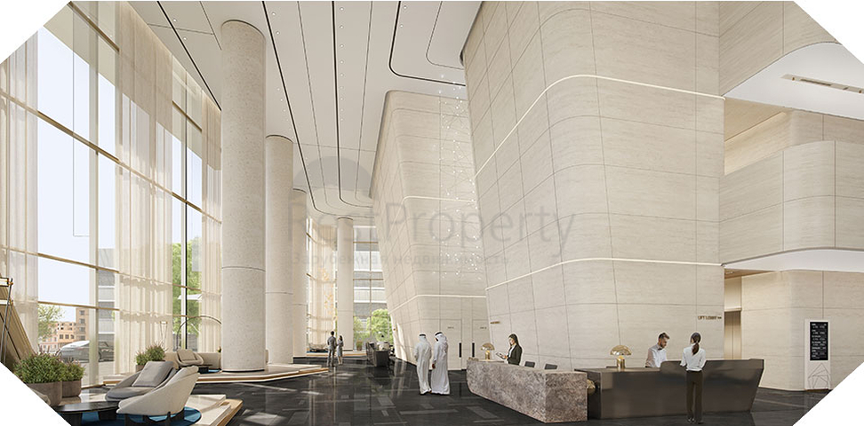 مشروع جديد في قلب مركز دبي المالي العالمي