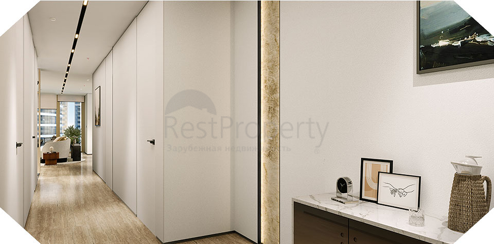 مشروع جديد في قلب مركز دبي المالي العالمي