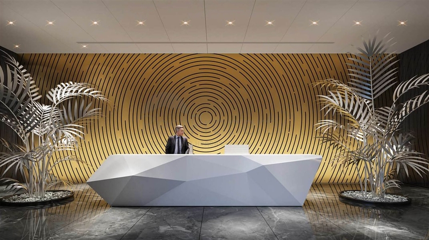 مجمع مكون من 29 طابقا في منطقة حيوية في مثلث قرية الجميرا بدبي