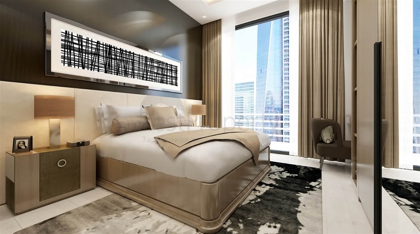 مجمع مكون من 29 طابقا في منطقة حيوية في مثلث قرية الجميرا بدبي